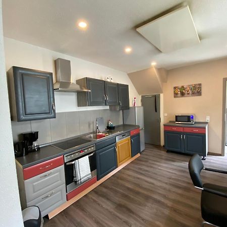 Ferienwohnung גלדבק מראה חיצוני תמונה