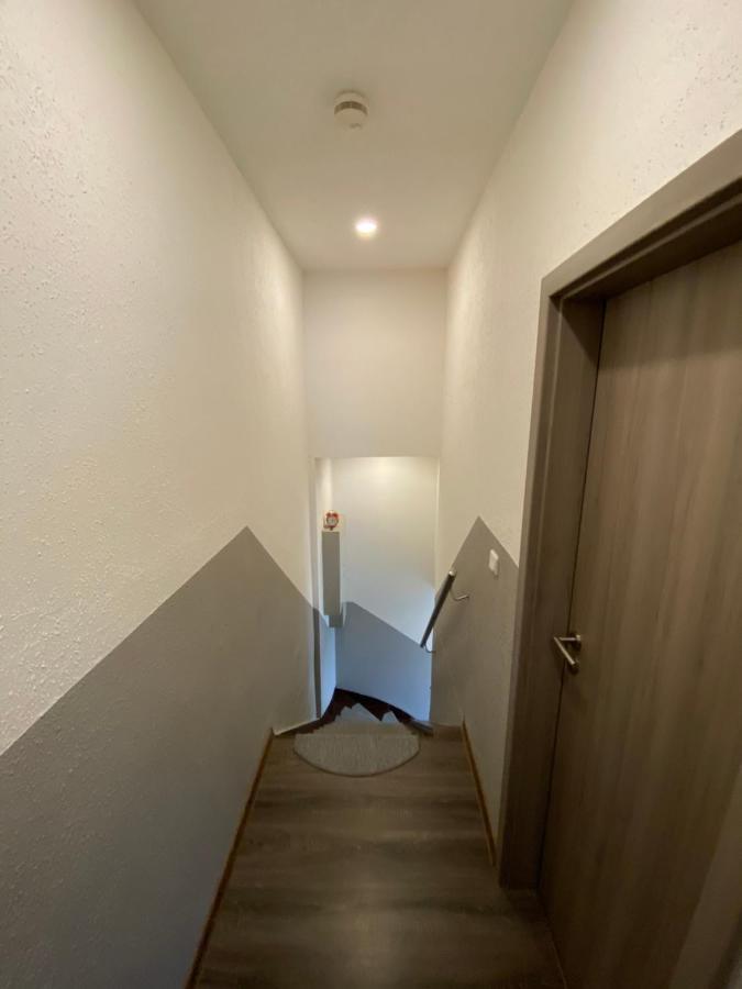 Ferienwohnung גלדבק מראה חיצוני תמונה