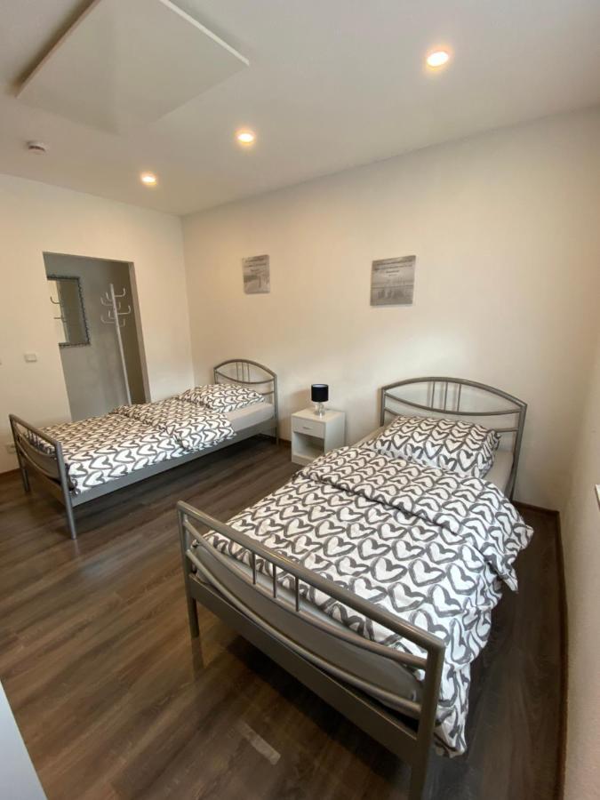 Ferienwohnung גלדבק מראה חיצוני תמונה