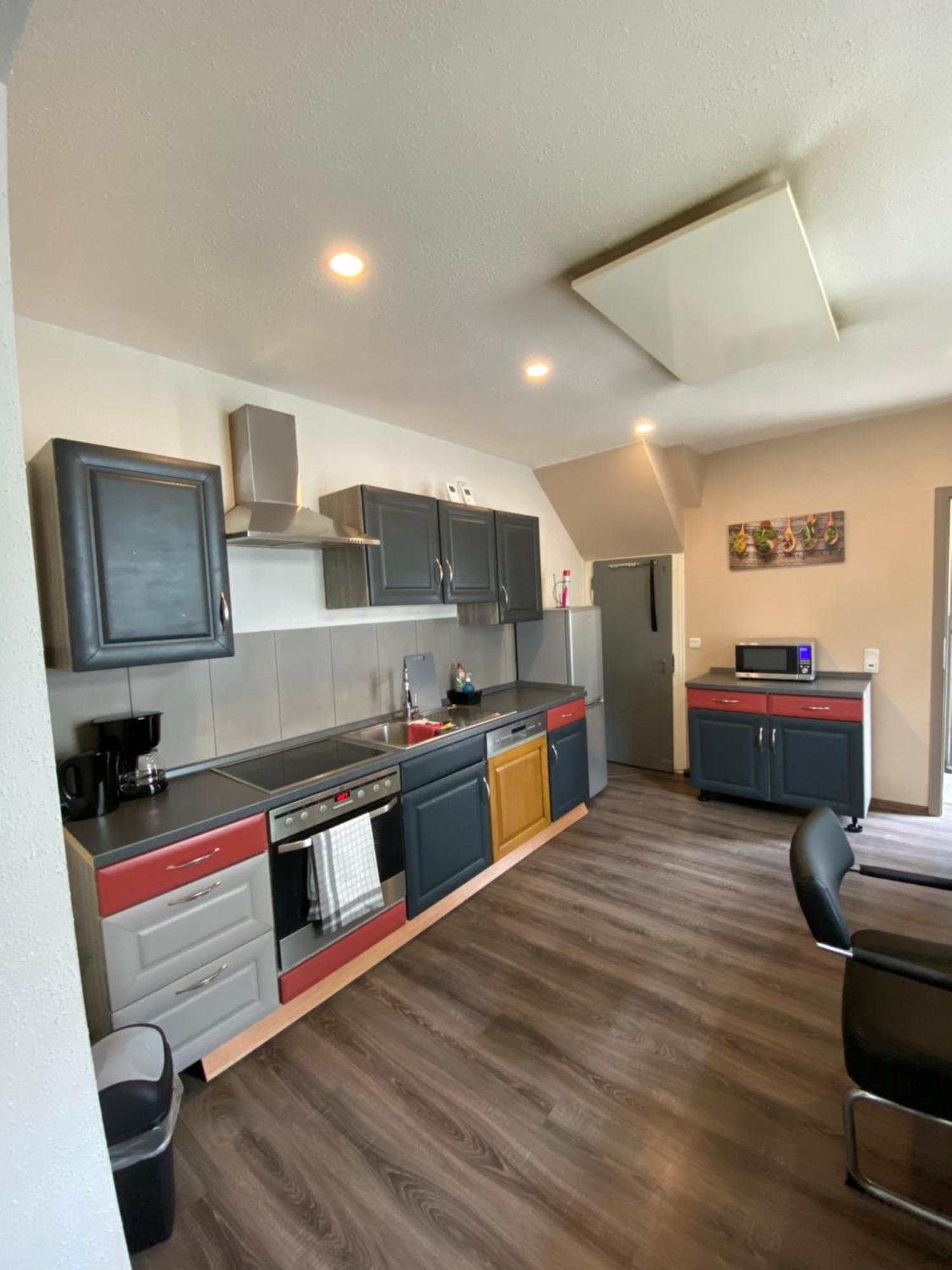 Ferienwohnung גלדבק מראה חיצוני תמונה