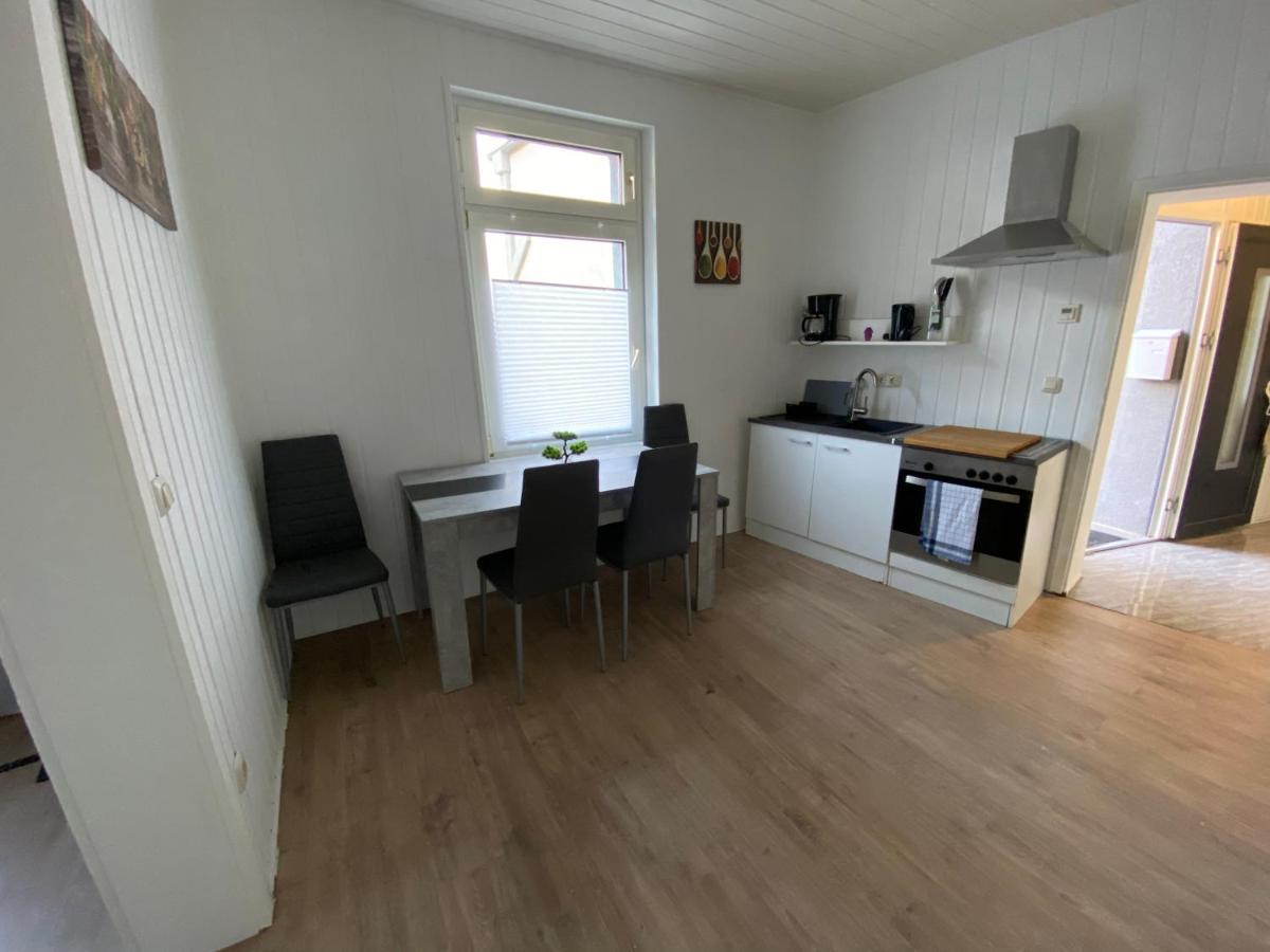Ferienwohnung גלדבק מראה חיצוני תמונה