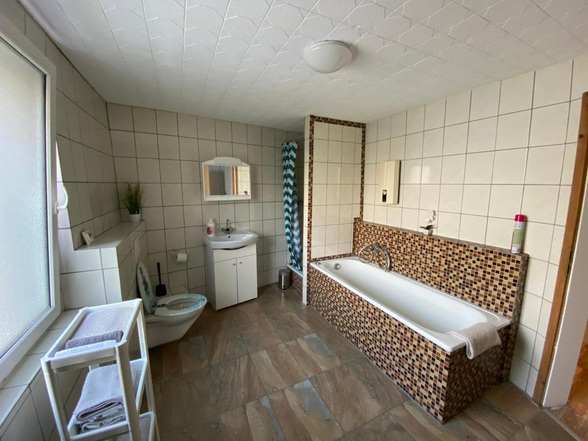 Ferienwohnung גלדבק מראה חיצוני תמונה