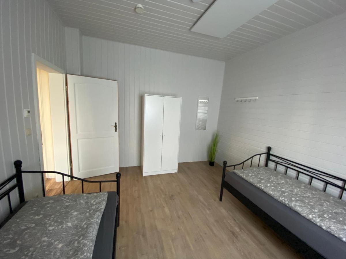Ferienwohnung גלדבק מראה חיצוני תמונה