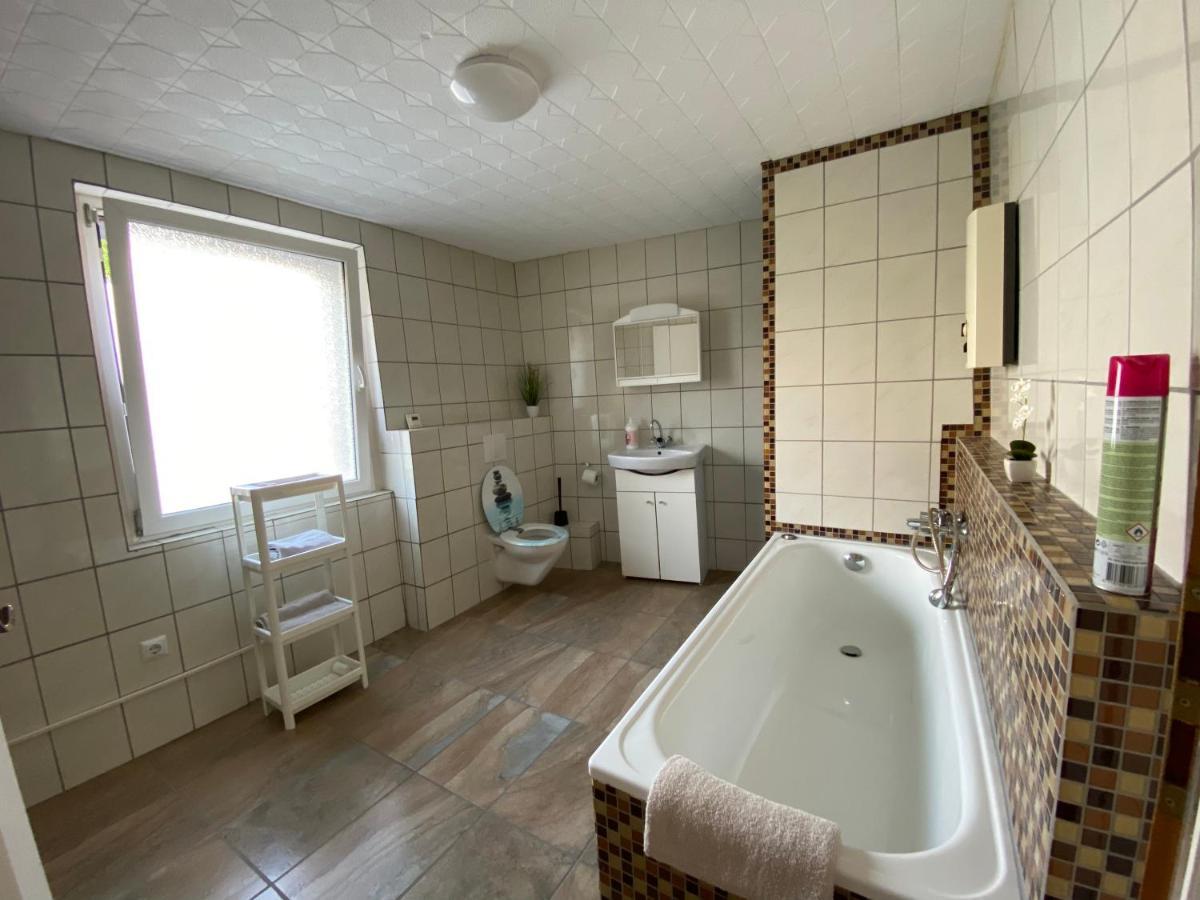 Ferienwohnung גלדבק מראה חיצוני תמונה