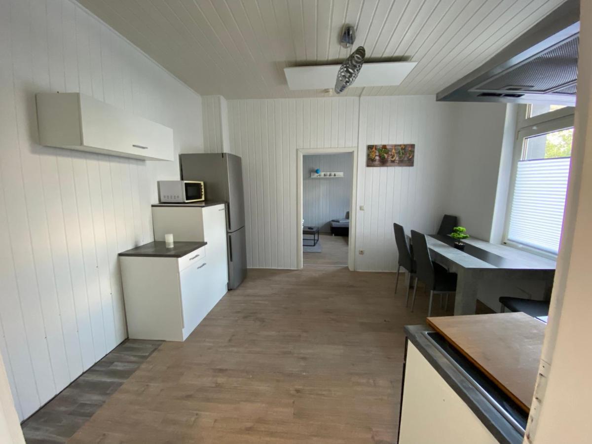 Ferienwohnung גלדבק מראה חיצוני תמונה
