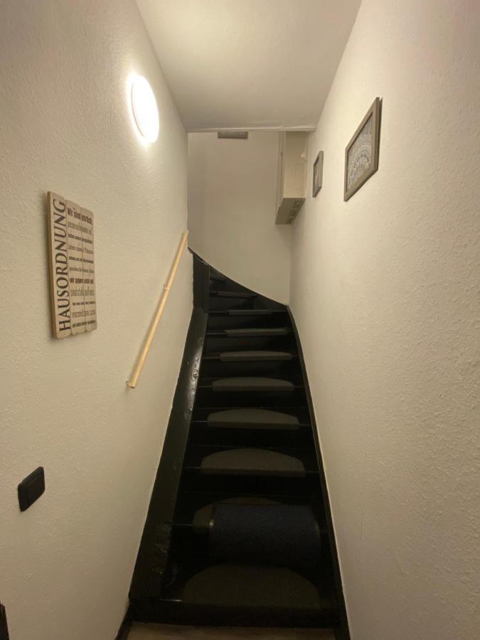 Ferienwohnung גלדבק מראה חיצוני תמונה
