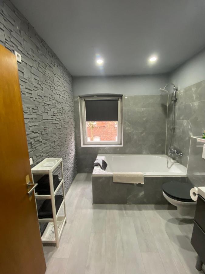 Ferienwohnung גלדבק מראה חיצוני תמונה