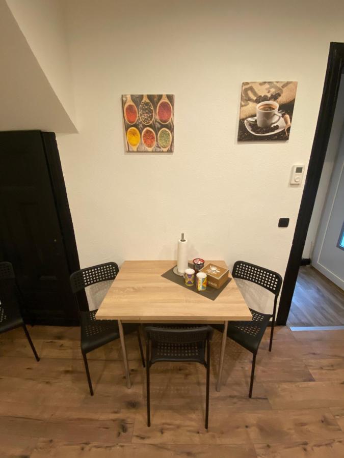 Ferienwohnung גלדבק מראה חיצוני תמונה
