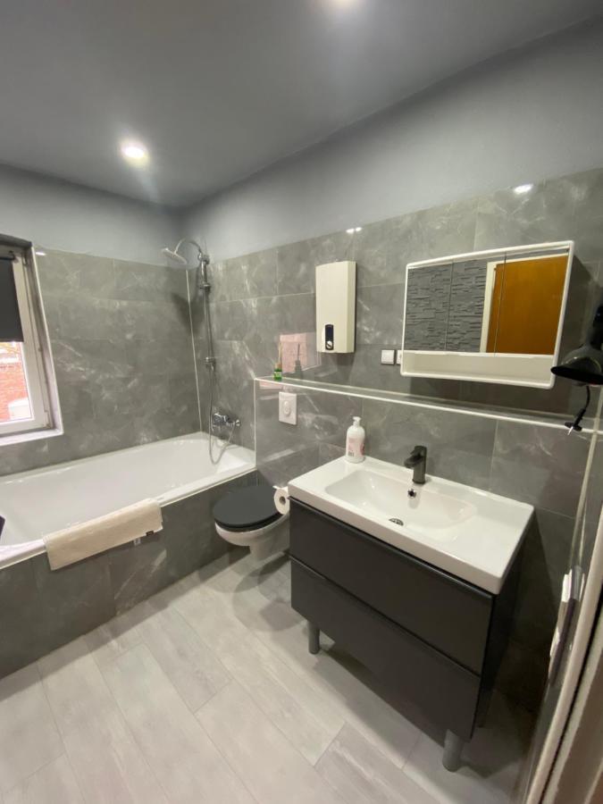 Ferienwohnung גלדבק מראה חיצוני תמונה