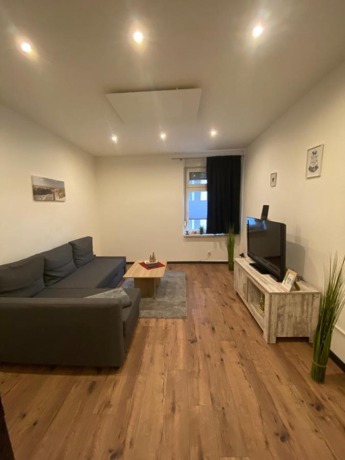Ferienwohnung גלדבק מראה חיצוני תמונה