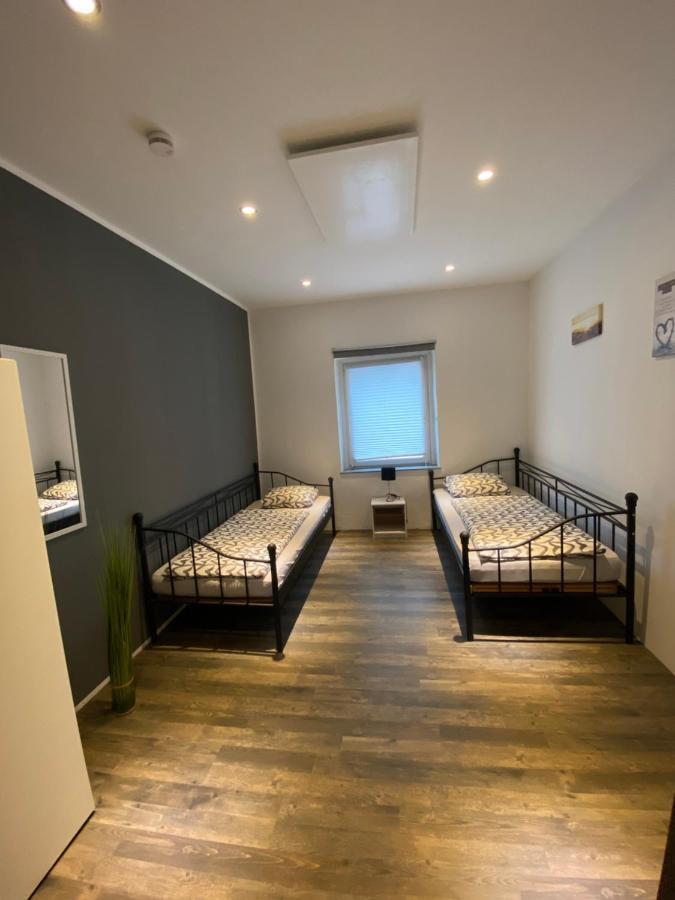 Ferienwohnung גלדבק מראה חיצוני תמונה