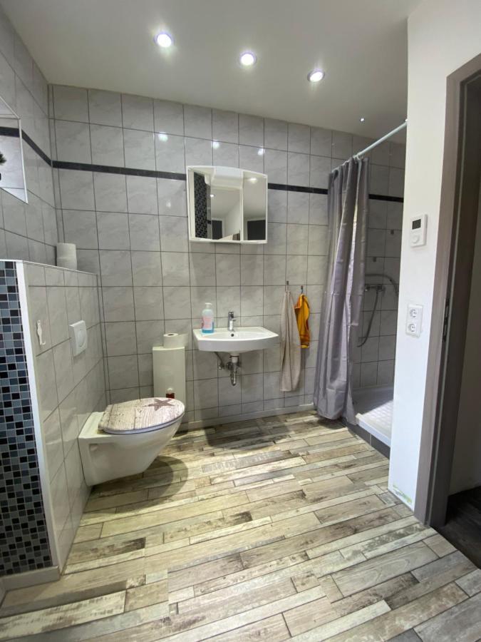 Ferienwohnung גלדבק מראה חיצוני תמונה