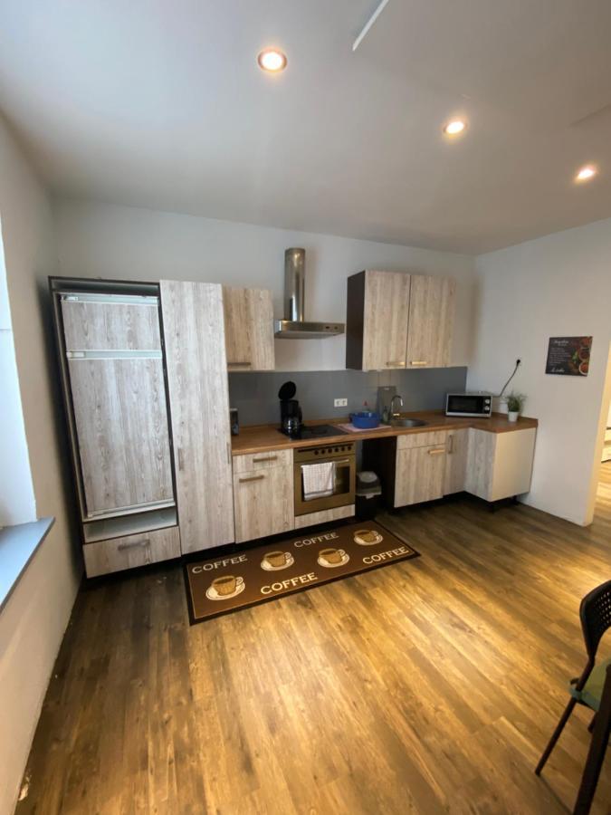 Ferienwohnung גלדבק מראה חיצוני תמונה