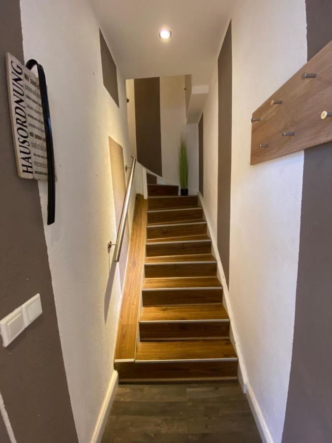 Ferienwohnung גלדבק מראה חיצוני תמונה