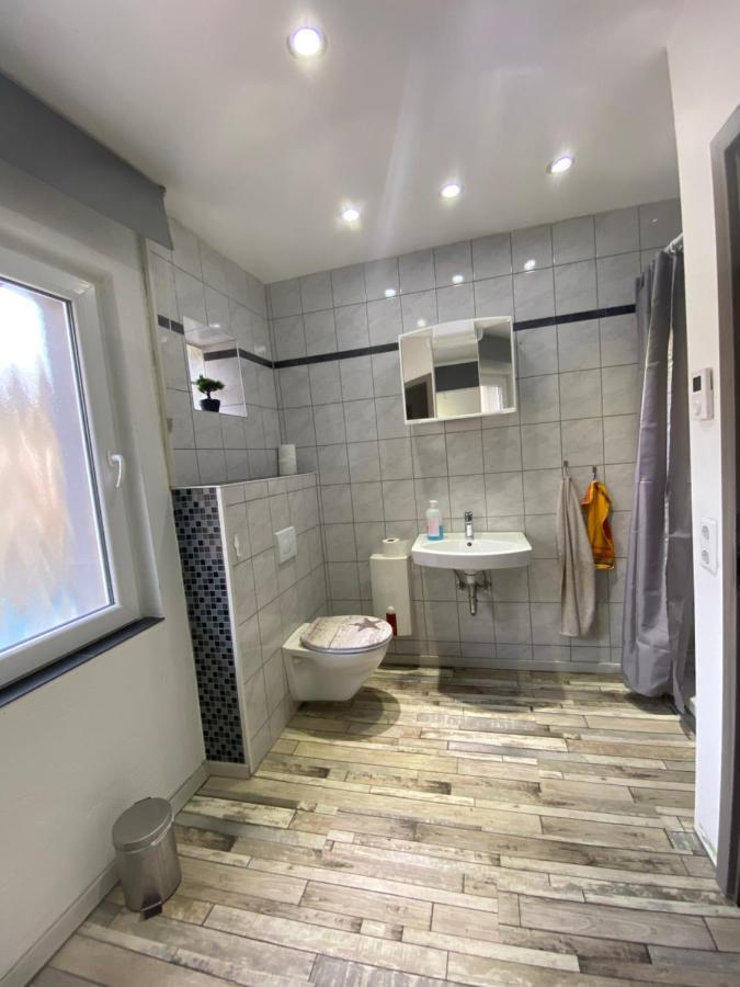 Ferienwohnung גלדבק מראה חיצוני תמונה
